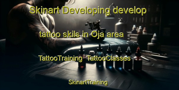 Skinart Developing develop tattoo skils in Oja area | TattooTraining | TattooClasses | SkinartTraining-Sweden