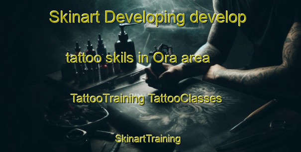 Skinart Developing develop tattoo skils in Ora area | #TattooTraining #TattooClasses #SkinartTraining-Sweden