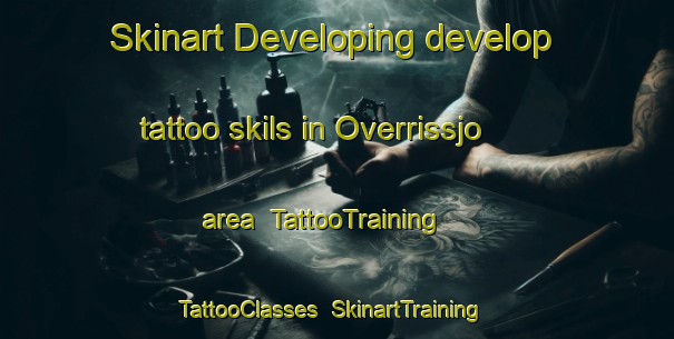 Skinart Developing develop tattoo skils in Overrissjo area | TattooTraining | TattooClasses | SkinartTraining-Sweden