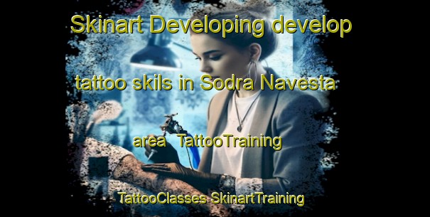 Skinart Developing develop tattoo skils in Sodra Navesta area | #TattooTraining #TattooClasses #SkinartTraining-Sweden