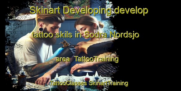 Skinart Developing develop tattoo skils in Sodra Nordsjo area | #TattooTraining #TattooClasses #SkinartTraining-Sweden