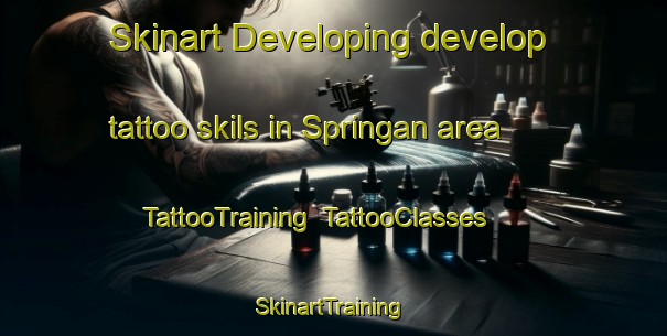 Skinart Developing develop tattoo skils in Springan area | TattooTraining | TattooClasses | SkinartTraining-Sweden