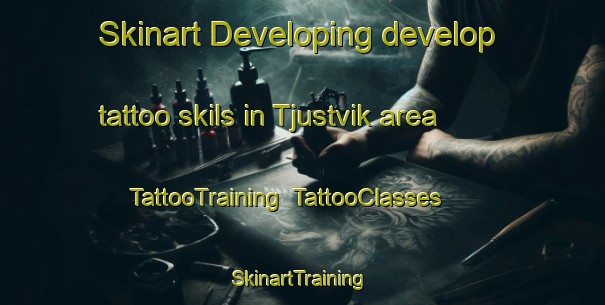 Skinart Developing develop tattoo skils in Tjustvik area | TattooTraining | TattooClasses | SkinartTraining-Sweden