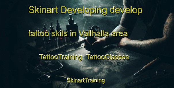 Skinart Developing develop tattoo skils in Vallhalla area | TattooTraining | TattooClasses | SkinartTraining-Sweden