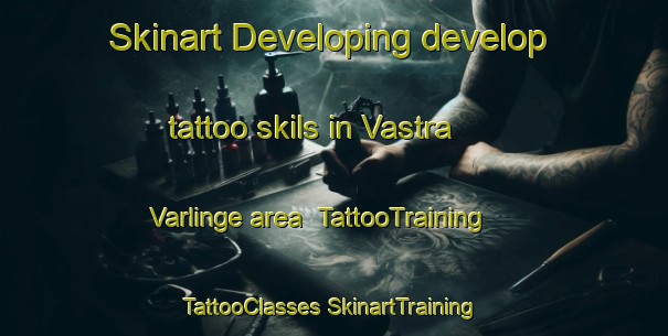 Skinart Developing develop tattoo skils in Vastra Varlinge area | #TattooTraining #TattooClasses #SkinartTraining-Sweden