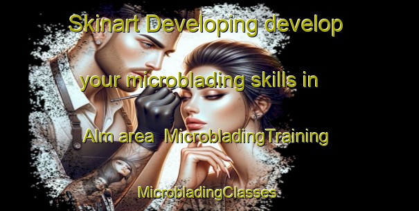 Skinart Developing develop your microblading skills in Alm area | MicrobladingTraining | MicrobladingClasses | SkinartTraining-Sweden