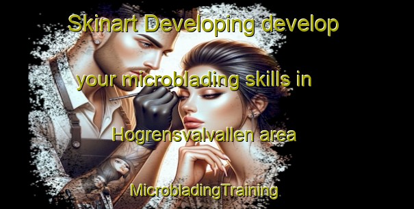 Skinart Developing develop your microblading skills in Hogrensvalvallen area | #MicrobladingTraining #MicrobladingClasses #SkinartTraining-Sweden