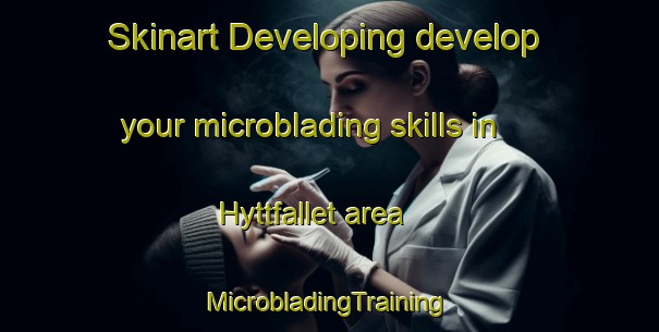 Skinart Developing develop your microblading skills in Hyttfallet area | #MicrobladingTraining #MicrobladingClasses #SkinartTraining-Sweden