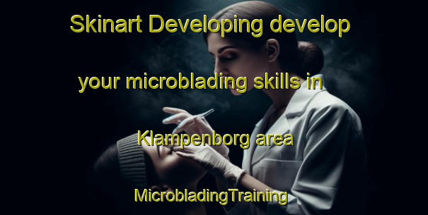 Skinart Developing develop your microblading skills in Klampenborg area | #MicrobladingTraining #MicrobladingClasses #SkinartTraining-Sweden