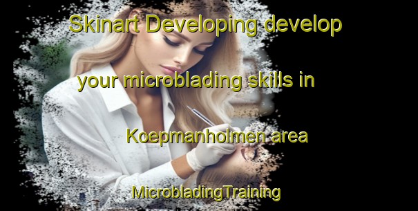 Skinart Developing develop your microblading skills in Koepmanholmen area | #MicrobladingTraining #MicrobladingClasses #SkinartTraining-Sweden