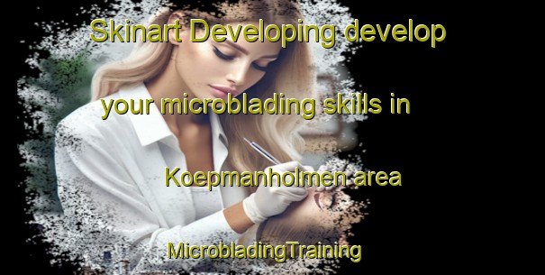 Skinart Developing develop your microblading skills in Koepmanholmen area | MicrobladingTraining | MicrobladingClasses | SkinartTraining-Sweden