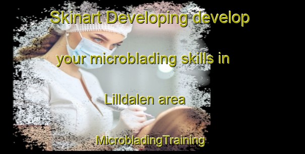 Skinart Developing develop your microblading skills in Lilldalen area | #MicrobladingTraining #MicrobladingClasses #SkinartTraining-Sweden