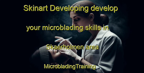 Skinart Developing develop your microblading skills in Skaerholmen area | MicrobladingTraining | MicrobladingClasses | SkinartTraining-Sweden