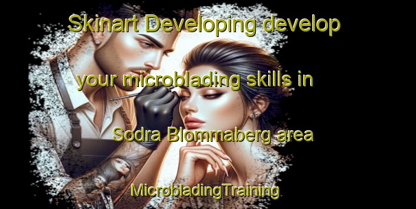 Skinart Developing develop your microblading skills in Sodra Blommaberg area | #MicrobladingTraining #MicrobladingClasses #SkinartTraining-Sweden