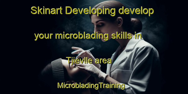 Skinart Developing develop your microblading skills in Tjievlle area | MicrobladingTraining | MicrobladingClasses | SkinartTraining-Sweden