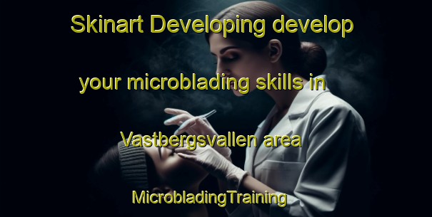 Skinart Developing develop your microblading skills in Vastbergsvallen area | MicrobladingTraining | MicrobladingClasses | SkinartTraining-Sweden