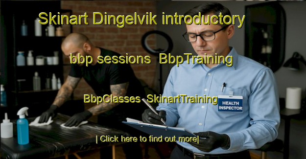 Skinart Dingelvik introductory bbp sessions | BbpTraining | BbpClasses | SkinartTraining-Sweden
