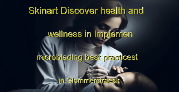 Skinart Discover health and wellness in implemen microblading best practicest in Glommerstraesk | MicrobladingTraining | MicrobladingClasses | SkinartTraining-Sweden