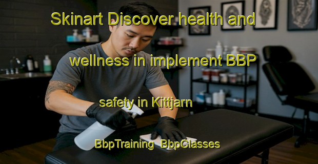 Skinart Discover health and wellness in implement BBP safety in Kittjarn | BbpTraining | BbpClasses | SkinartTraining-Sweden