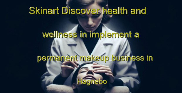 Skinart Discover health and wellness in implement a permanent makeup business in Hagnebo | PermanentmakeupTraining | PermanentmakeupClasses | SkinartTraining-Sweden