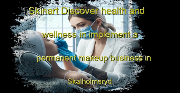 Skinart Discover health and wellness in implement a permanent makeup business in Skalholmsryd | PermanentmakeupTraining | PermanentmakeupClasses | SkinartTraining-Sweden