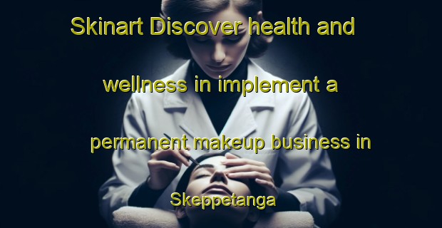 Skinart Discover health and wellness in implement a permanent makeup business in Skeppetanga | PermanentmakeupTraining | PermanentmakeupClasses | SkinartTraining-Sweden