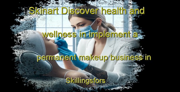 Skinart Discover health and wellness in implement a permanent makeup business in Skillingsfors | PermanentmakeupTraining | PermanentmakeupClasses | SkinartTraining-Sweden