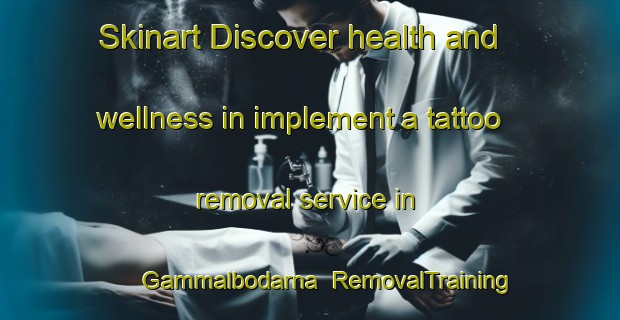 Skinart Discover health and wellness in implement a tattoo removal service in Gammalbodarna | RemovalTraining | RemovalClasses | SkinartTraining-Sweden