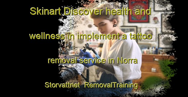 Skinart Discover health and wellness in implement a tattoo removal service in Norra Storvattnet | RemovalTraining | RemovalClasses | SkinartTraining-Sweden