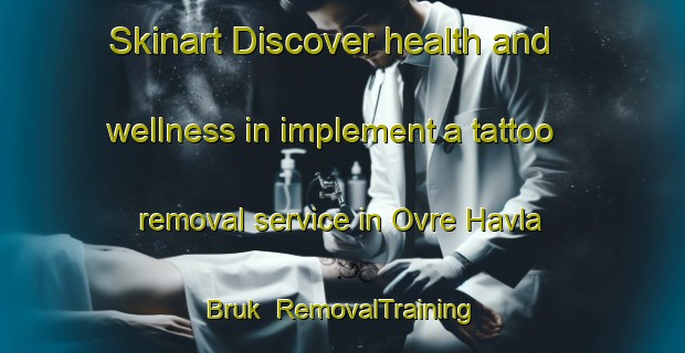 Skinart Discover health and wellness in implement a tattoo removal service in Ovre Havla Bruk | RemovalTraining | RemovalClasses | SkinartTraining-Sweden