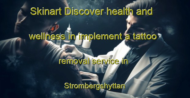 Skinart Discover health and wellness in implement a tattoo removal service in Strombergshyttan | RemovalTraining | RemovalClasses | SkinartTraining-Sweden
