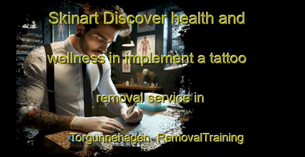 Skinart Discover health and wellness in implement a tattoo removal service in Torgunnehagen | RemovalTraining | RemovalClasses | SkinartTraining-Sweden