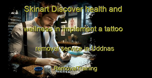 Skinart Discover health and wellness in implement a tattoo removal service in Uddnas | RemovalTraining | RemovalClasses | SkinartTraining-Sweden