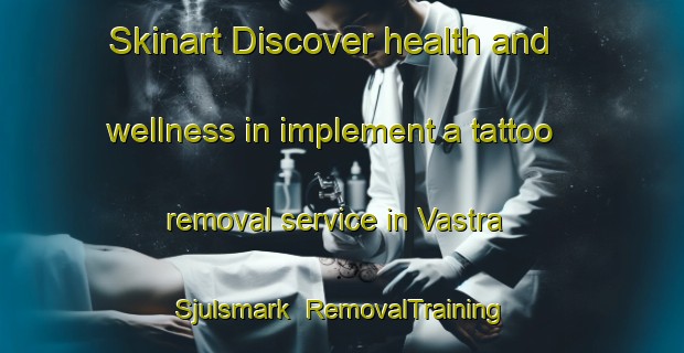 Skinart Discover health and wellness in implement a tattoo removal service in Vastra Sjulsmark | RemovalTraining | RemovalClasses | SkinartTraining-Sweden