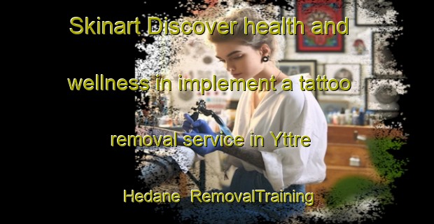 Skinart Discover health and wellness in implement a tattoo removal service in Yttre Hedane | RemovalTraining | RemovalClasses | SkinartTraining-Sweden