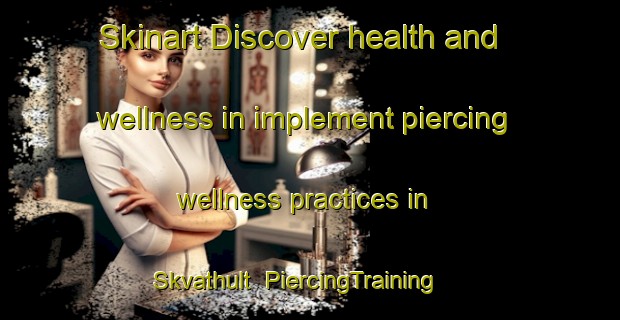 Skinart Discover health and wellness in implement piercing wellness practices in Skvathult | PiercingTraining | PiercingClasses | SkinartTraining-Sweden