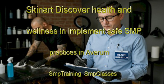 Skinart Discover health and wellness in implement safe SMP practices in Averum | SmpTraining | SmpClasses | SkinartTraining-Sweden