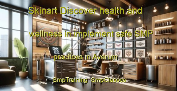 Skinart Discover health and wellness in implement safe SMP practices in Averum | SmpTraining | SmpClasses | SkinartTraining-Sweden