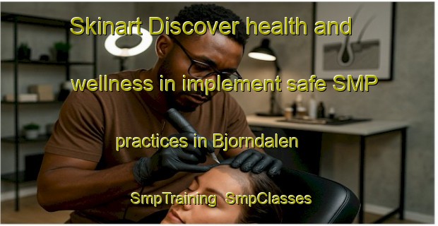 Skinart Discover health and wellness in implement safe SMP practices in Bjorndalen | SmpTraining | SmpClasses | SkinartTraining-Sweden