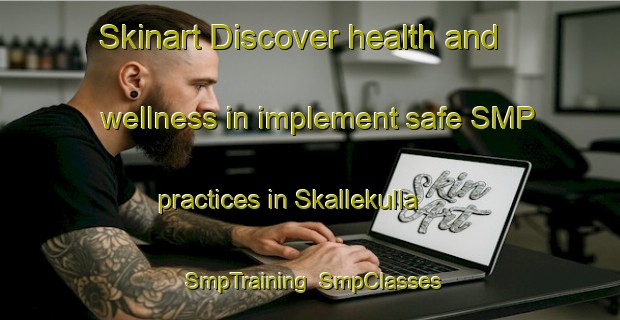 Skinart Discover health and wellness in implement safe SMP practices in Skallekulla | SmpTraining | SmpClasses | SkinartTraining-Sweden
