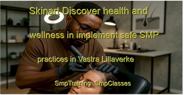 Skinart Discover health and wellness in implement safe SMP practices in Vastra Lillaverke | SmpTraining | SmpClasses | SkinartTraining-Sweden