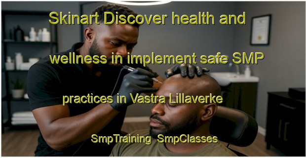 Skinart Discover health and wellness in implement safe SMP practices in Vastra Lillaverke | SmpTraining | SmpClasses | SkinartTraining-Sweden