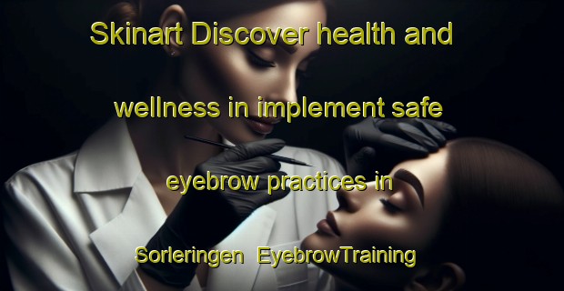 Skinart Discover health and wellness in implement safe eyebrow practices in Sorleringen | EyebrowTraining | EyebrowClasses | SkinartTraining-Sweden