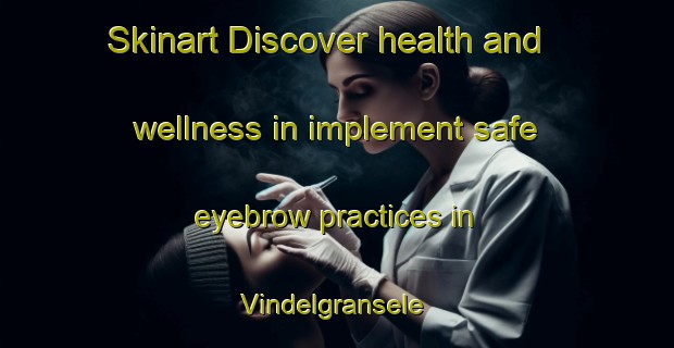 Skinart Discover health and wellness in implement safe eyebrow practices in Vindelgransele | EyebrowTraining | EyebrowClasses | SkinartTraining-Sweden