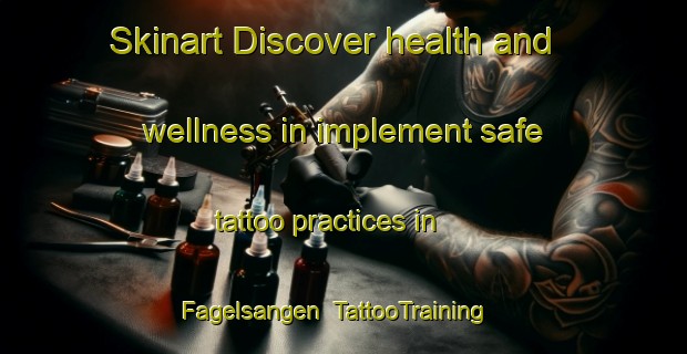 Skinart Discover health and wellness in implement safe tattoo practices in Fagelsangen | TattooTraining | TattooClasses | SkinartTraining-Sweden
