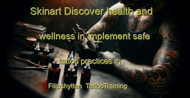 Skinart Discover health and wellness in implement safe tattoo practices in Filipshyttan | TattooTraining | TattooClasses | SkinartTraining-Sweden