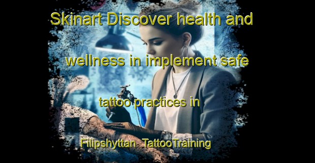 Skinart Discover health and wellness in implement safe tattoo practices in Filipshyttan | TattooTraining | TattooClasses | SkinartTraining-Sweden