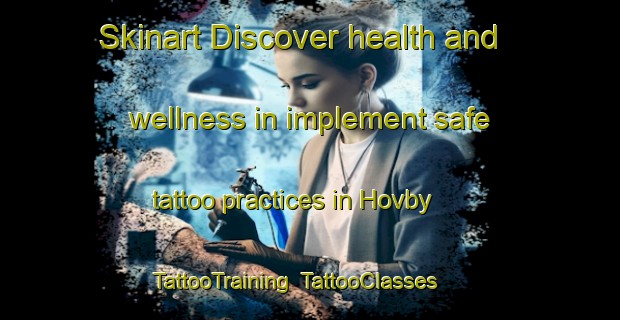 Skinart Discover health and wellness in implement safe tattoo practices in Hovby | TattooTraining | TattooClasses | SkinartTraining-Sweden