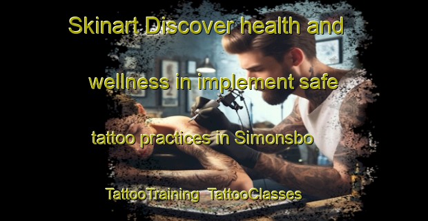 Skinart Discover health and wellness in implement safe tattoo practices in Simonsbo | TattooTraining | TattooClasses | SkinartTraining-Sweden