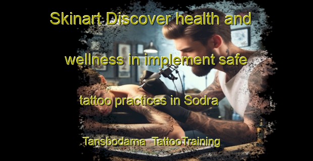 Skinart Discover health and wellness in implement safe tattoo practices in Sodra Tansbodarna | TattooTraining | TattooClasses | SkinartTraining-Sweden